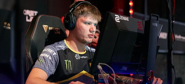 Mouz 在贝尔格莱德摧毁了 Eternal Fire