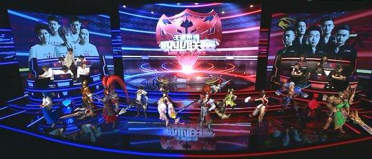 【战报】2021KPL春季赛常规赛第二轮W3D2，广州TTG 3-0 佛山GK