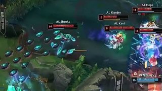 S赛都有假？一战队中单被曝操控比赛，拳头震怒将其封禁