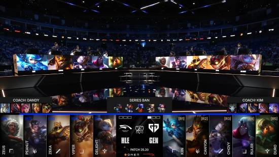 【前瞻】2025LPL春季赛 1月28日 OMG vs SN