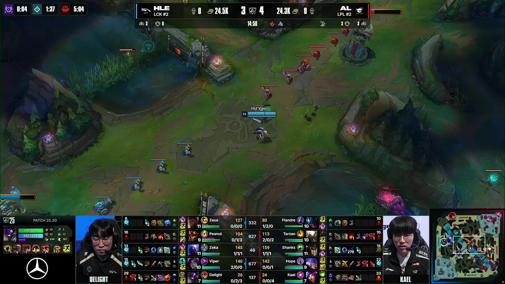 杭州亚运会韩国队LOL预选赛将在22日和23日进行