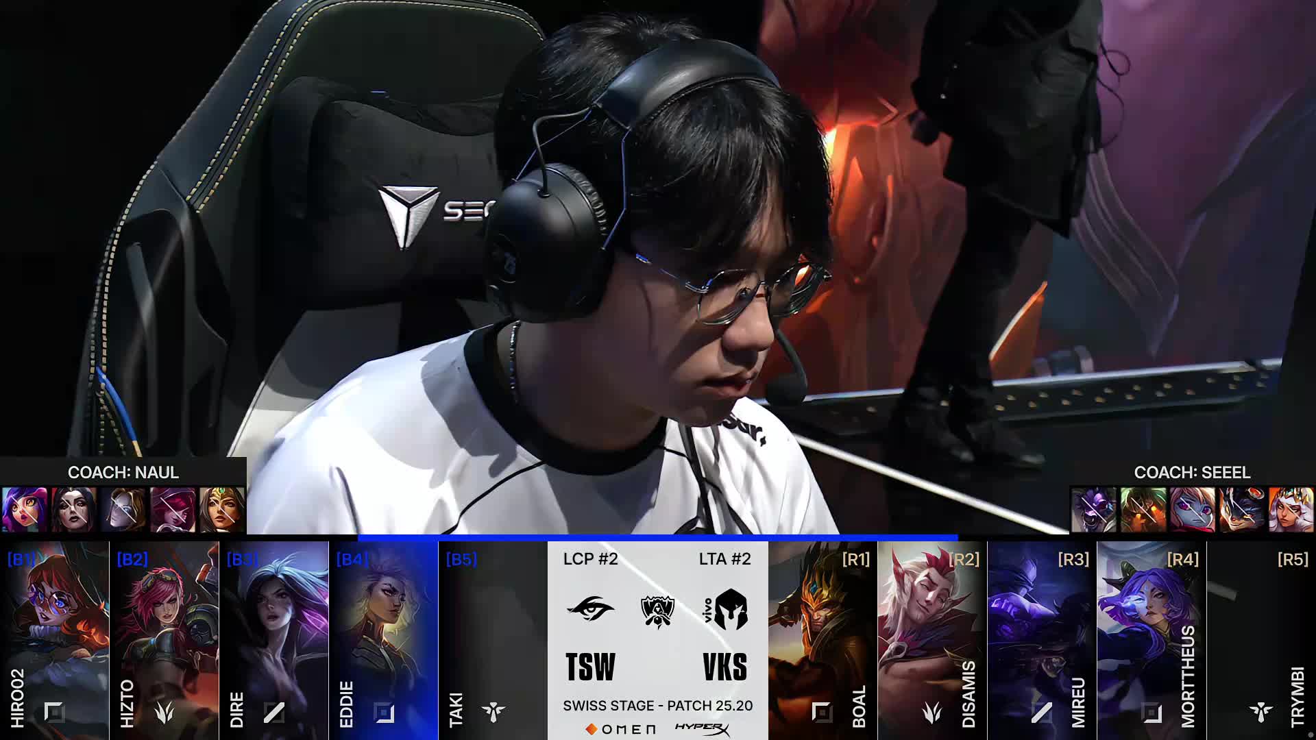 V5正式官宣：Rookie加入队伍